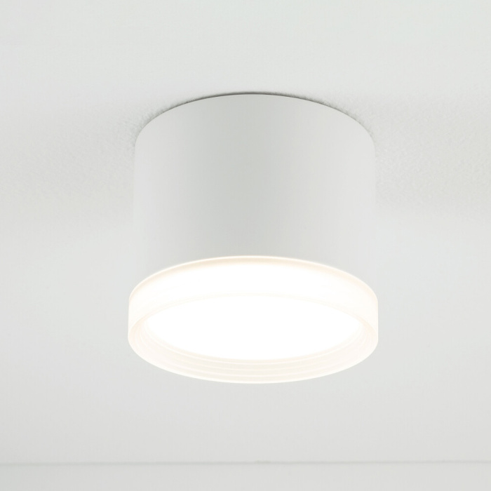 Накладной светильник Nowodvorski Silba White 10476