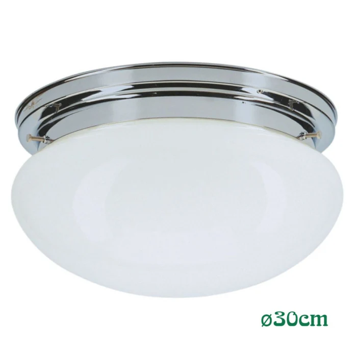 Настенно-потолочный светильник Berliner Messinglampen D18-125opC