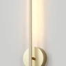 Настенный светильник Crystal Lux VERDE AP L700 GOLD