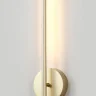 Настенный светильник Crystal Lux VERDE AP L700 GOLD