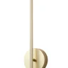 Настенный светильник Crystal Lux VERDE AP L700 GOLD