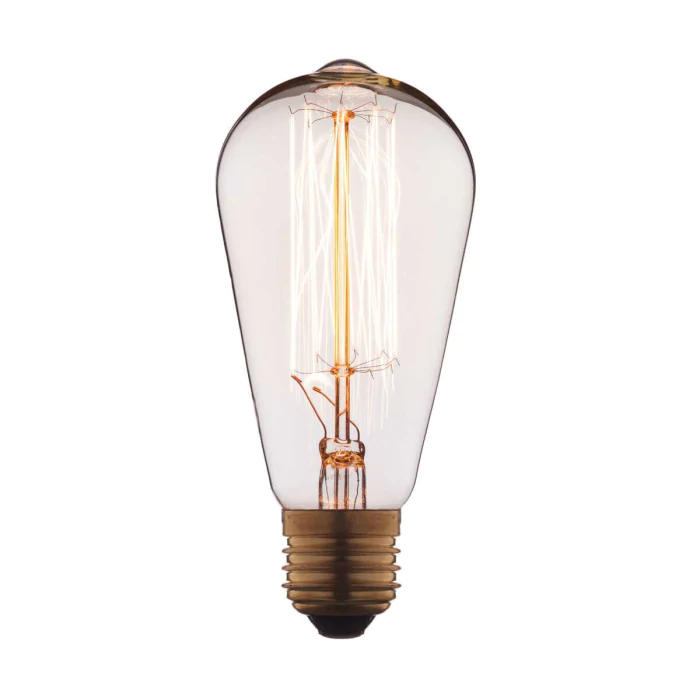 Ретро лампа Эдисона Loft it Edison Bulb 1007