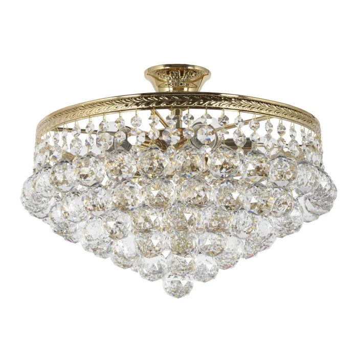 Подвесная люстра Dio DArte Asfour Dorato E 1.1.6.200 S