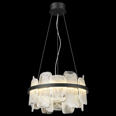 Люстра подвесная Wertmark Nelly WE158.12.603