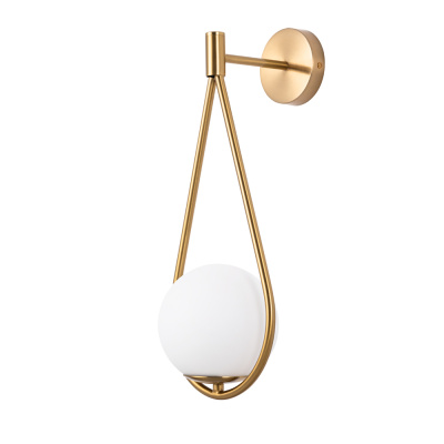 Светильник настенный Arte Lamp MATISSE A7765AP-1AB