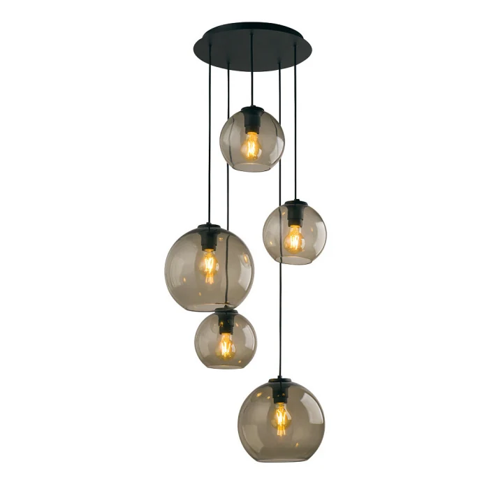 Подвесной светильник Nowodvorski Vetro Black 7642