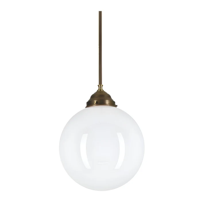 Подвесной светильник Berliner Messinglampen PS45-138opB