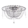 Подвесная люстра Delight Collection MD8319 MX8319-6A chrome