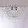 Подвесная люстра Delight Collection MD8319 MX8319-6A chrome