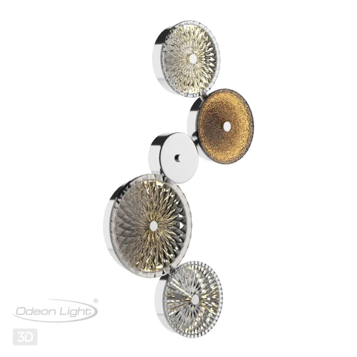Бра L-VISION ODEON LIGHT 5416/26WL