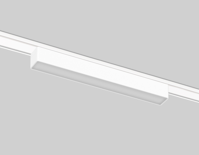 Светильник светодиодный трековый для шинопровода Magnetic Ultra Slim Ambrella light GV1447