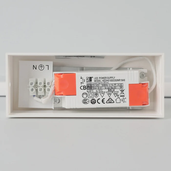 Подсветка для картин Nowodvorski Van Gogh Led White 10290