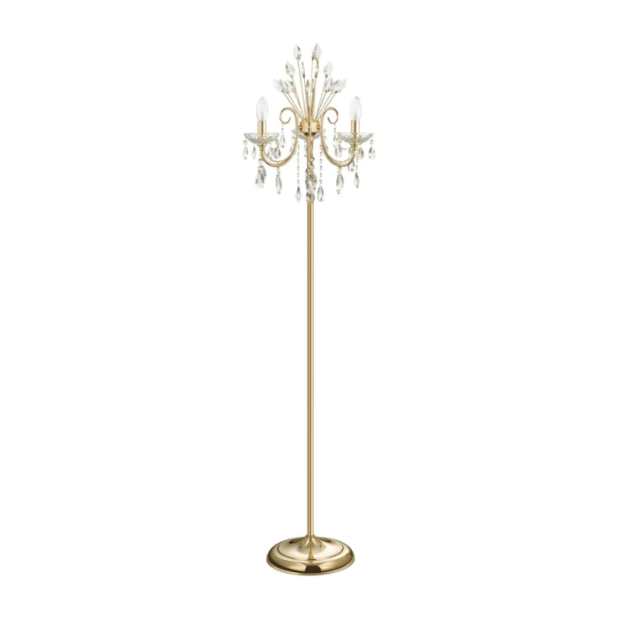 Торшер HALL ODEON LIGHT 4977/3F