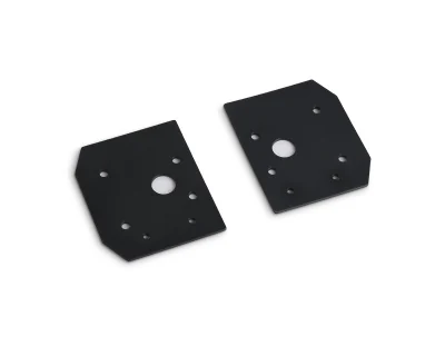 Заглушка для корпуса в натяжной потолок для магнитного шинопровода Magnetic Ambrella light GL3623