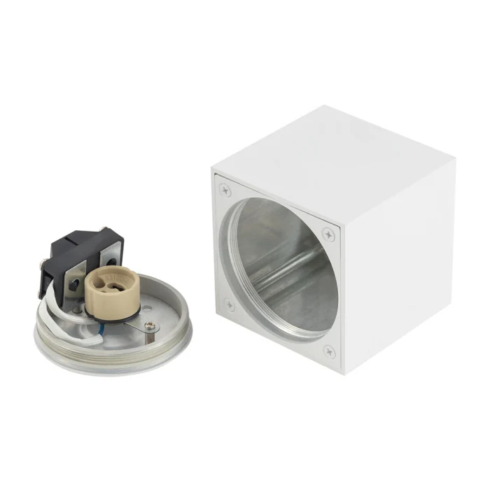 Потолочный cветильник Nowodvorski Parana White 10719