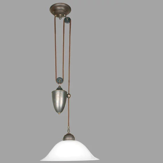 Подвесной светильник Berliner Messinglampen Ei04-90opA