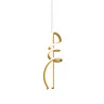 Подвесной светильник Delight Collection Clef MD24083012-1A gold
