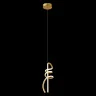 Подвесной светильник Delight Collection Clef MD24083012-1A gold