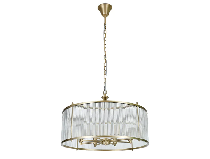 Люстра 3686/C brass Newport
