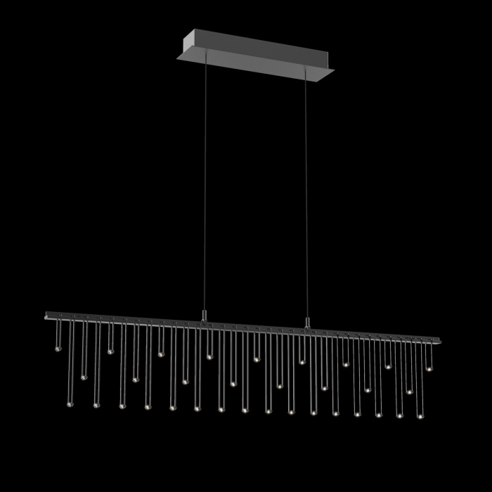 Подвесной светильник Delight Collection MD23001008 MD23001008-1E black