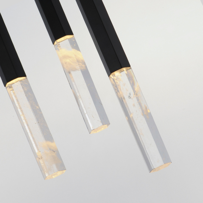 Подвесной светильник Delight Collection Vita MD7747-1A matt black