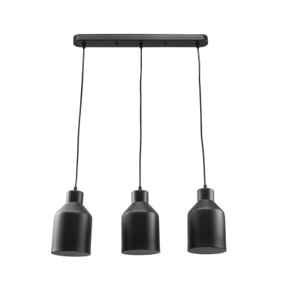 Светильник подвесной Arte Lamp LARK A7073SP-3BK