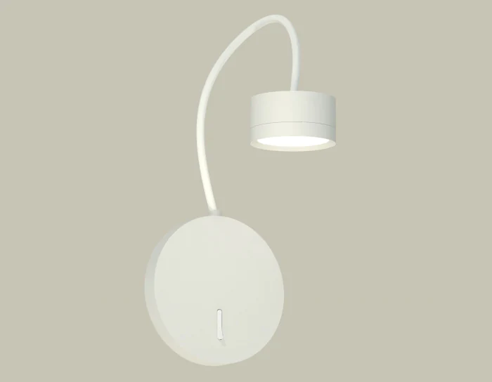 Комплект настенного светильника с выключателем Ambrella light XB9595150