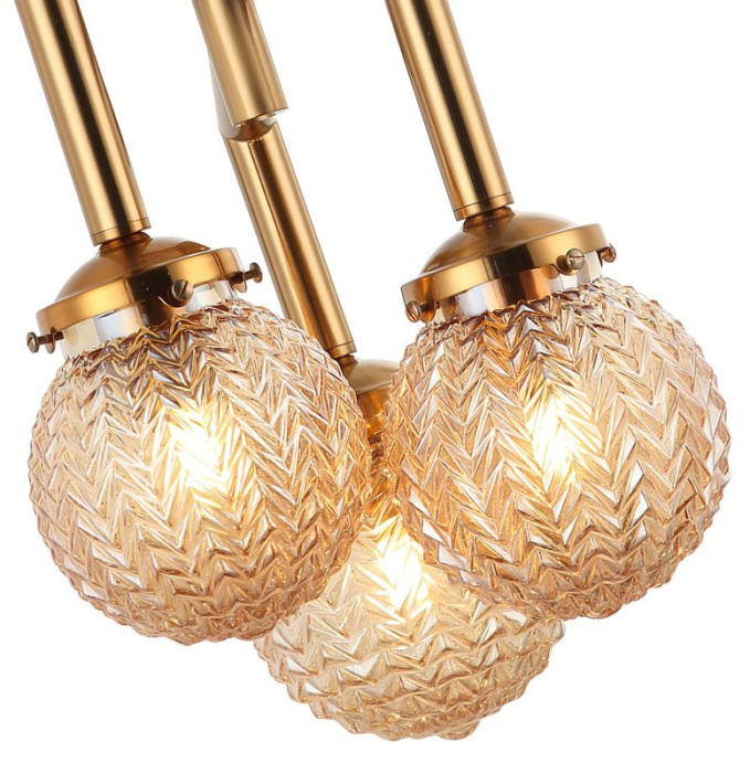 Светильник подвесной Stilfort 2133/05/03P Grozde