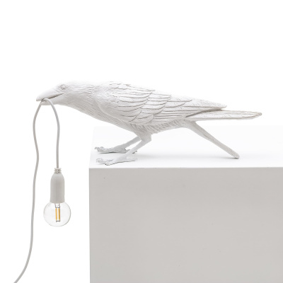 Настольная лампа Seletti Bird Lamp 14733