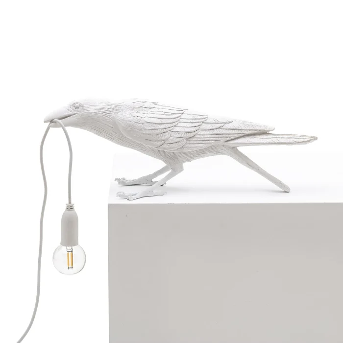 Настольная лампа Seletti Bird Lamp 14733