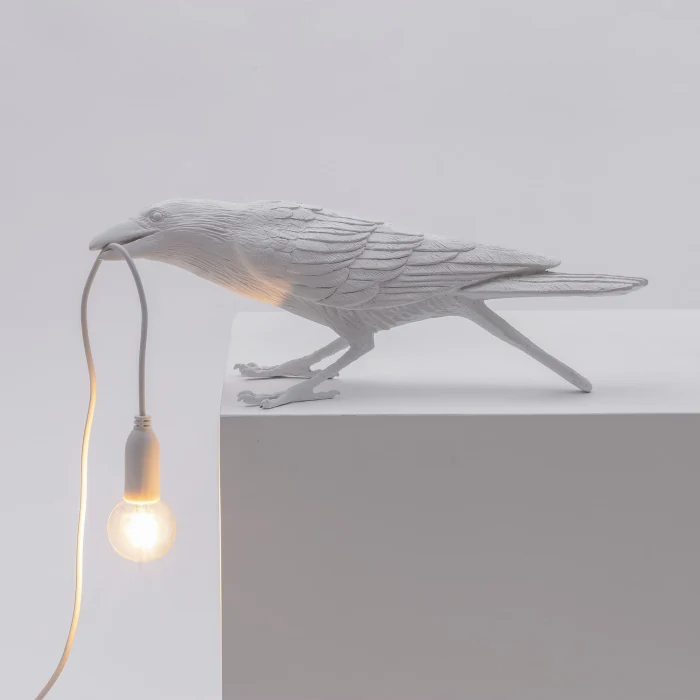 Настольная лампа Seletti Bird Lamp 14733