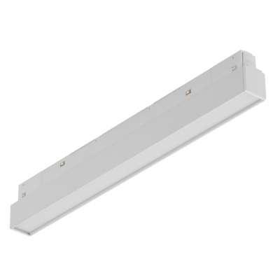 Светильник трековый магнитный iLedex VISION SMART 4822-001-L300-12W-110DG-WH (раб. с Алисой)