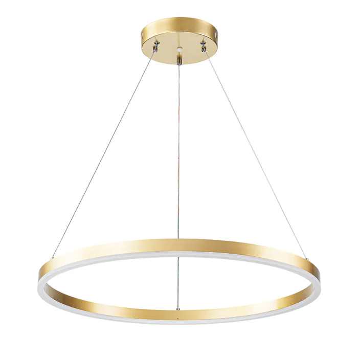 Светильник подвесной Arte Lamp SIREN A2548SP-45GO