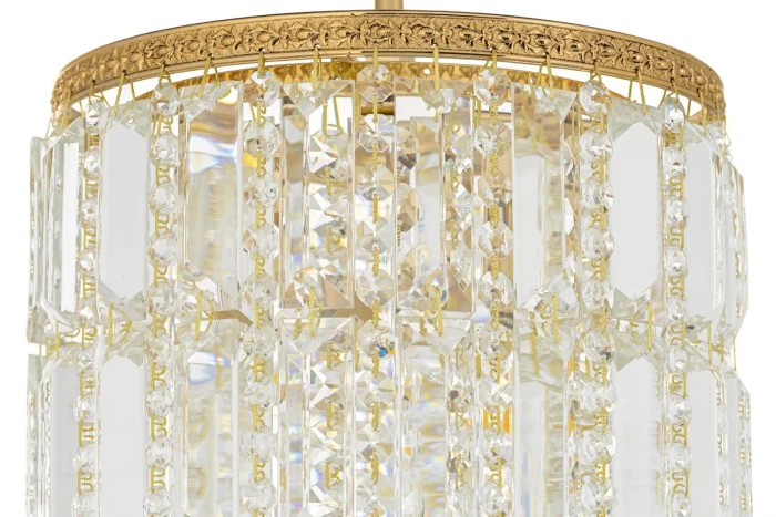 Подвесная люстра Arti Lampadari Stella E 1.5.20.102 G 