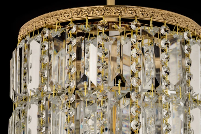 Подвесная люстра Arti Lampadari Stella E 1.5.20.102 G 