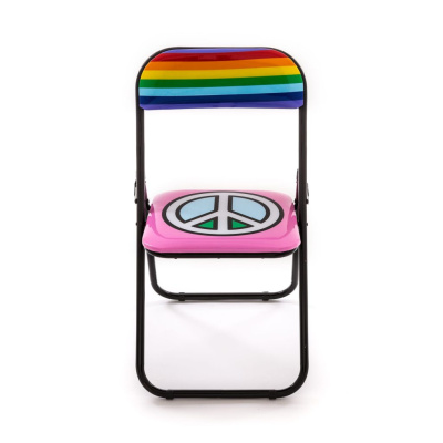 Складной стул Seletti Blow Folding Chair 18556