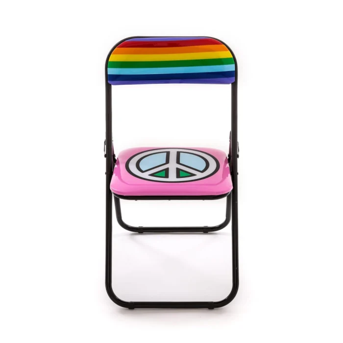 Складной стул Seletti Blow Folding Chair 18556