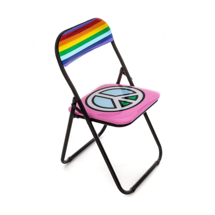 Складной стул Seletti Blow Folding Chair 18556