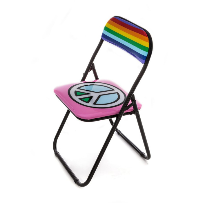 Складной стул Seletti Blow Folding Chair 18556