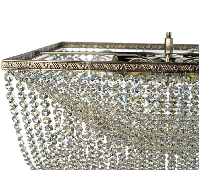 Потолочный светильник Arti Lampadari Nobile E 1.3.50.501 N