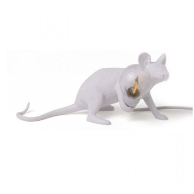 Настольная лампа Seletti Mouse Lamp 15222