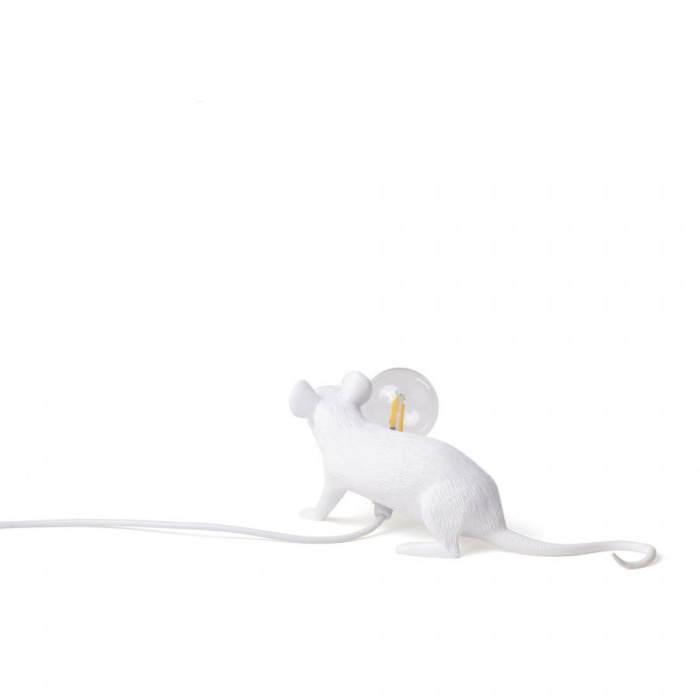 Настольная лампа Seletti Mouse Lamp 15222