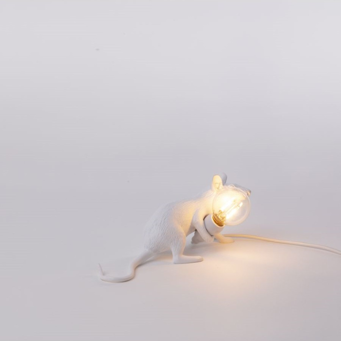 Настольная лампа Seletti Mouse Lamp 15222