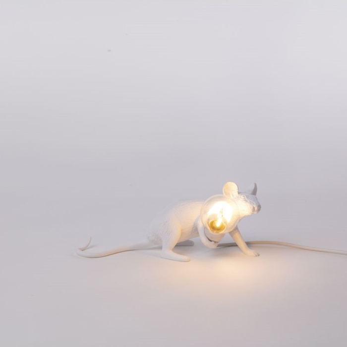 Настольная лампа Seletti Mouse Lamp 15222