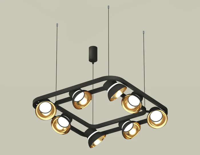 Комплект подвесного поворотного светильника Ambrella light XB9182081