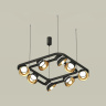 Комплект подвесного поворотного светильника Ambrella light XB9182081