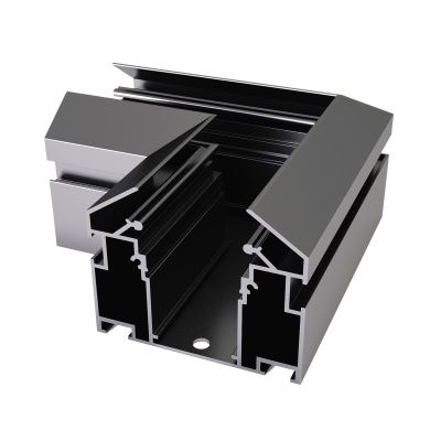 Угловой соединитель ST-Luce Черный ST046.199.00