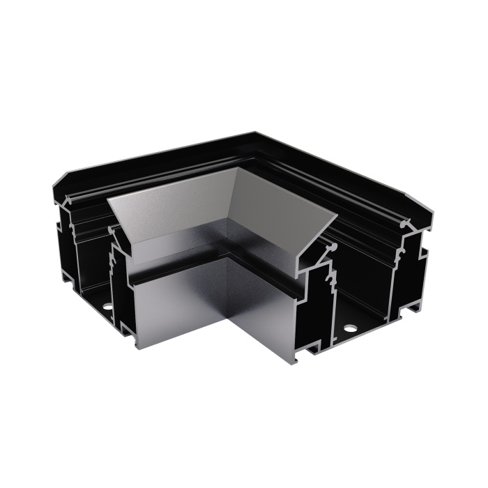 Угловой соединитель ST-Luce Черный ST046.199.00