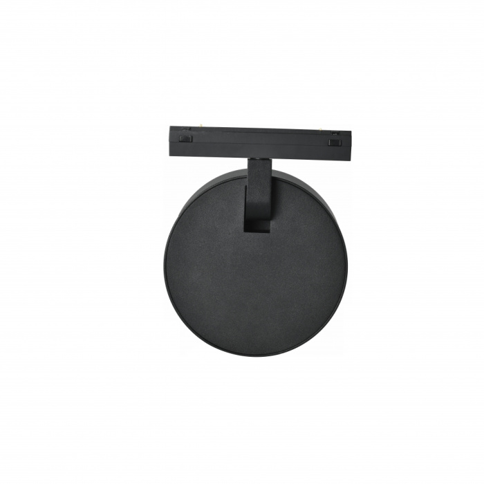 Светильник трековый магнитный поворотный iLedex VISION 4825-047-D120-15W-110DG-4000K-BK