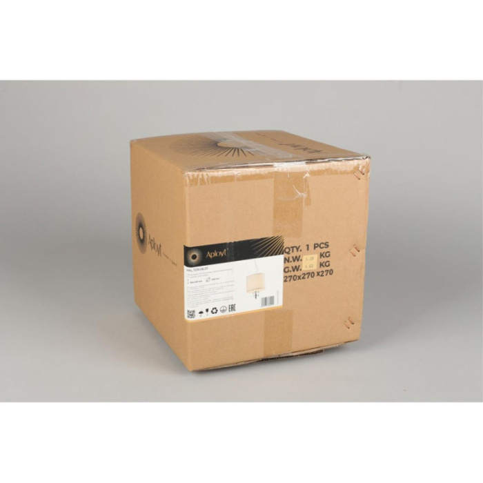 Светильник подвесной Aployt Mona APL.729.06.01